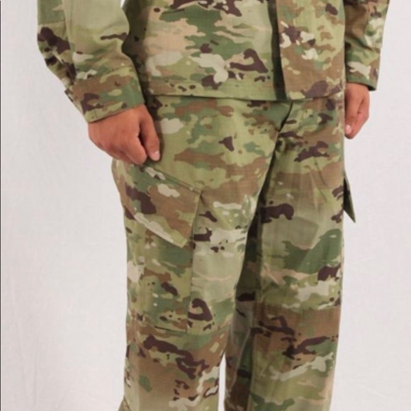 ARMY Combat Trousers - Picture 2 of 2